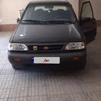 پراید ۸۳ کاربراتوری