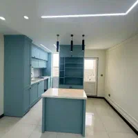 ۹۲متر کلید نخورده فول تجهیزات سرمایه گذاری فوری|فروش آپارتمان|کهریزک, |دیوار