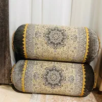 ۶عدد بالشت بزرگ تازه دوخته شده تمیز و رنگ ترند