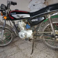 متور هندا 125|موتورسیکلت|مسجد سلیمان, |دیوار