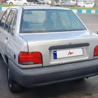 پراید مدل ۸۸ فرمون هیدرولیک ترمز ABS