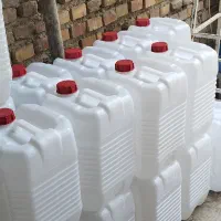 دبه ۲۰ لیتری مواد یک ضخیم