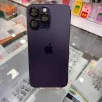 ایفون ۱۴ پرو مکس ۲ سیم ZAA|موبایل|هشتگرد, شهرک ولیعصر (مصلی)|دیوار