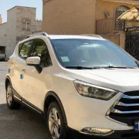 جک s3 مدل ۱۳۹۷ بیرنگ تک برگ سند بدون نقطه درحد۱۴۰۴|خودرو سواری و وانت|کرج, عظیمیه|دیوار