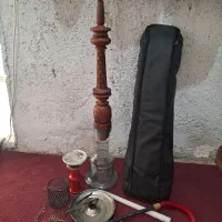 قلیان|صنایع دستی و سایر لوازم تزئینی|گنبد کاووس, |دیوار