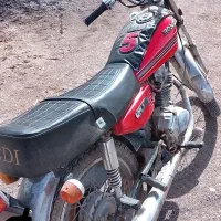 موتور هوندا ۱۲۵