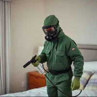 سمپاشی سوسک کابینتی موریانه زدایی تضمینی