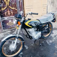 موتور هندا 125مزایده ای