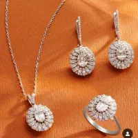 طلا و نقره سازی (نگین زن فلکه مونتاژ پرداخت)