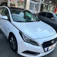سوناتا ال اف۲۰۱۷ هیبرید