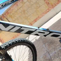 دوچرخه نیترو ۲۶|دوچرخه، اسکیت، اسکوتر|دوگنبدان, |دیوار