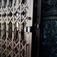 جوشکاری حفاظ بالابر