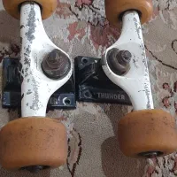 چرخ اسکیت برد