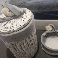 سبد رخت و اسباب بازی