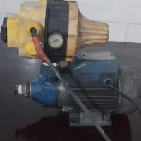 پمپ اب  نیم اسب
