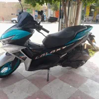 آیروکس گلگسی 155r