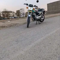 هندا 150احسان|موتورسیکلت|کرج, کمال‌شهر|دیوار