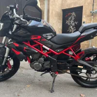 بنلی ۲۵۰ تک سیلندر