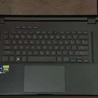 لپ تاپ لمسی ROG flow X16 4070|رایانه همراه|شیراز, شهرک مدرس|دیوار
