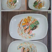 دیس ملامین  لی و منجنون  نونو