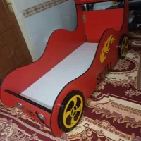 تخت خواب اسپورت|تخت و سرویس خواب|سعدآباد, |دیوار