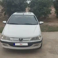 پزو پارس مدل 87