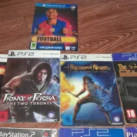 ps2|کنسول، بازی ویدئویی و آنلاین|تهران, سعادت‌آباد|دیوار