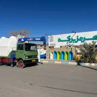 تولید مخزن منبع تانکر اب ساختمانی صنعتی کشاورزی