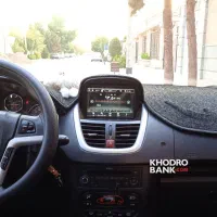 207مدل 1403 پانورما ارتقا یافته|خودرو سواری و وانت|رباطکریم, رباطکریم|دیوار