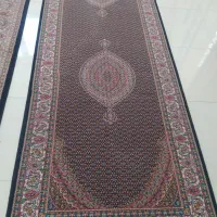 یک تخته کناره فرش 4متری 700شانه در حد نو|فرش|تبریز, |دیوار