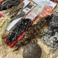 موی مصنوعی و متری و موی پوش و اکستنشن