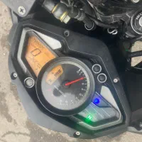 Ns150|موتورسیکلت|تهران, کیانشهر|دیوار