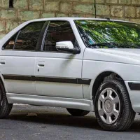 پژو پارس تیو فایو ۱۴۰۰