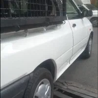 پراید وانت مدل اخر ۱۴۰۳