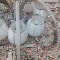 لوستر ۶ شاخ