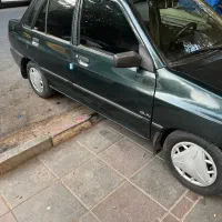 پراید مدل۸۲فوقالعاده سالم کم کار