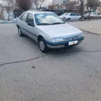 پژو 405GLX تک سوز مدل 1393 عتیقه درجه یک|خودرو سواری و وانت|بانه, |دیوار