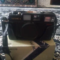 دوربین عکاسی  یاشیکا اصل ژاپن