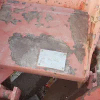 کلوخشکن۴۸پره هادی و گاوآهن۳خیش حاج قربان محمدزاده|ماشینآلات صنعتی|پیر سلیمان, |دیوار