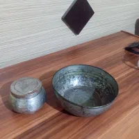 ظرف آنتیک مسی