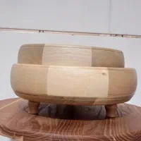 ست پذیرایی چوب پنج تیکه