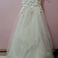لباس عروس شیک دخترونه