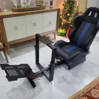 صندلی بازی شبیه ساز|کنسول، بازی ویدئویی و آنلاین|تهران, جوانمردان (اندیشه)|دیوار