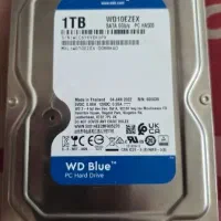 هارد ۱ ترا western digital blue