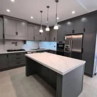 کابینت آشپزخانه گاز سینگ هود اقساطی