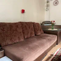 مبلمان ۶ نفره ال