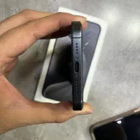 آیفون 15 پرو مکس 256 گیگ-در حد نو-رجیستر شده|موبایل|تهران, باغ فیض|دیوار