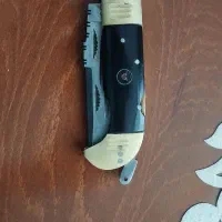 چاقو هفت دنده یا هفت ضامنه قدیمی