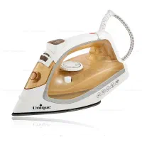 اتو بخار یونیک کف سرامیک و سیستم ضد چکه|اتو و لوازم اتو|رشت, کوی طالقانی|دیوار