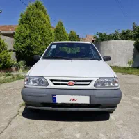 پراید 131 SE مدل ۹۸